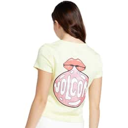 Volcom Women's Have A Clue T Shirt