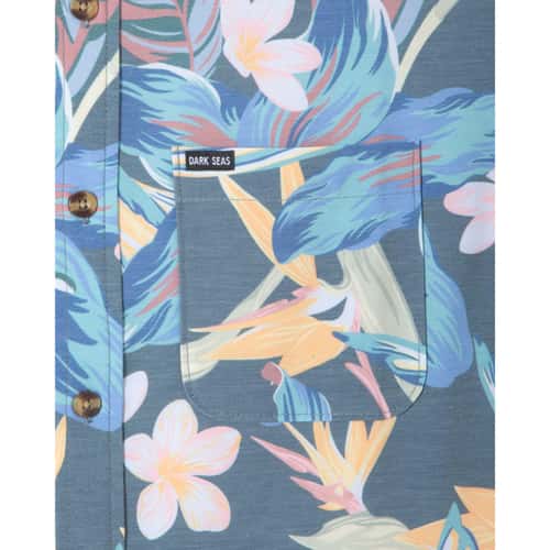 Dark Seas Men's Ritter Short Sleeve Shirt alt image view 3