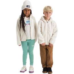 The North Face Little Girls' Campshire Full Zip Hoodie Jacket