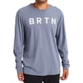 Burton Men's BRTN Long Sleeve T Shirt alt image view 3