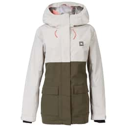 DC Shoes Women's Cruiser Snowboard Jacket