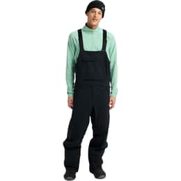 Burton Men's Reserve 2L Stretch Bib Pants