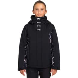 ROXY Girls' Galaxy Jacket