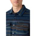 O'Neill Men's Glacier Overshirt Superfleece Shirt alt image view 3