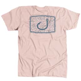 Avid Men's Marlin Camo Icon T Shirt