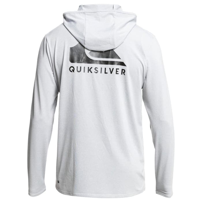 Quiksilver Men's Dredge Hooded Long Sleeve