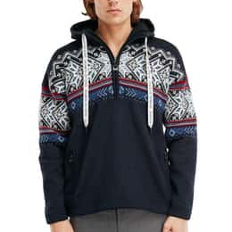 Dale of Norway Men's Vail WP Masculine Hoodie