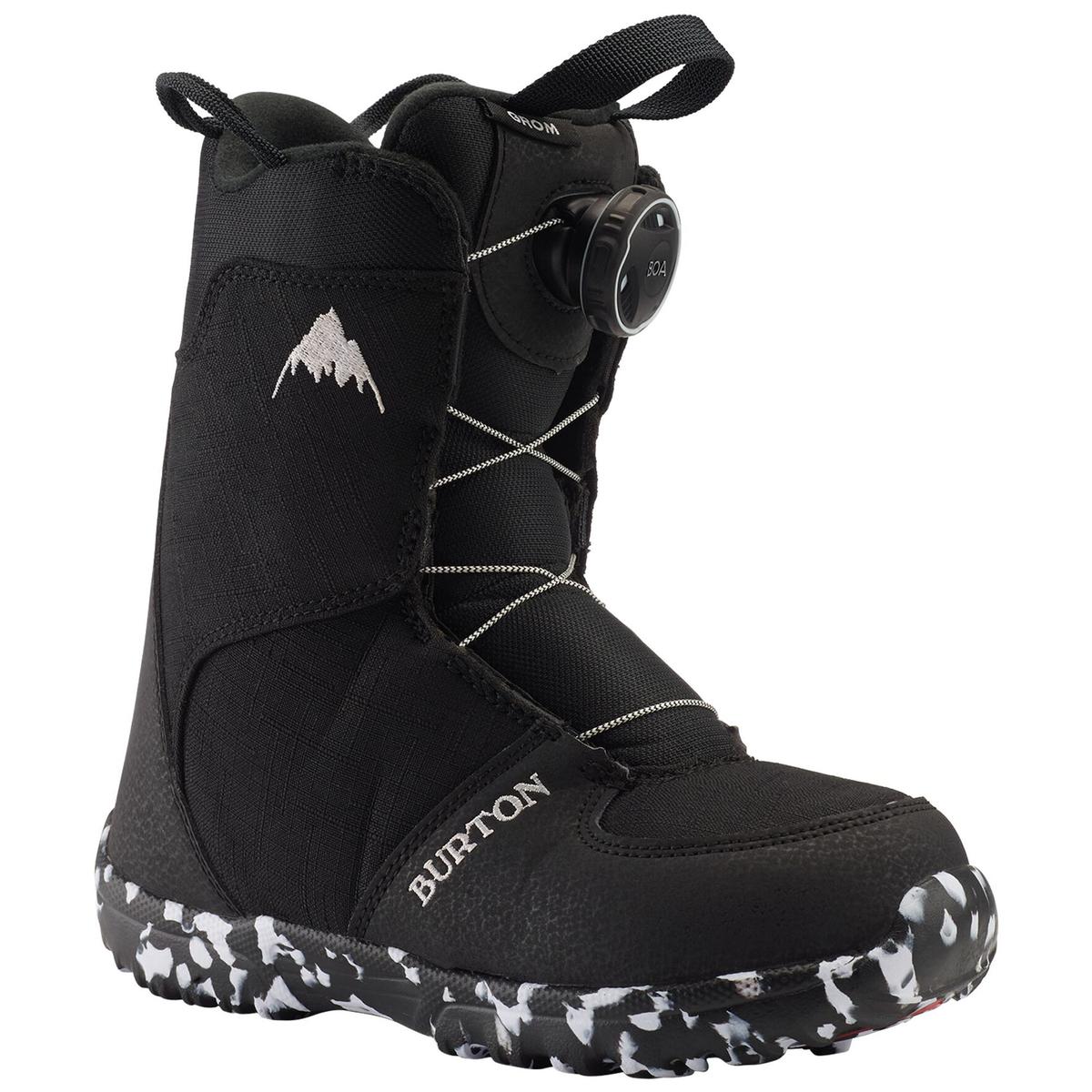 Burton Kids' Grom Boa Snowboard Boots '20 - Sun & Ski Sports