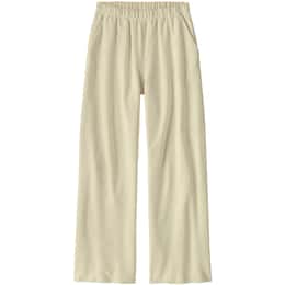 Patagonia Women's Regenerative Cotton Essential Pants