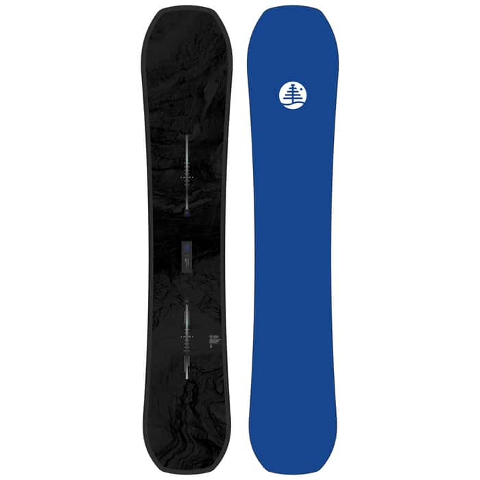 Burton Men's Family Tree Hometown Hero Camber Snowboard '24