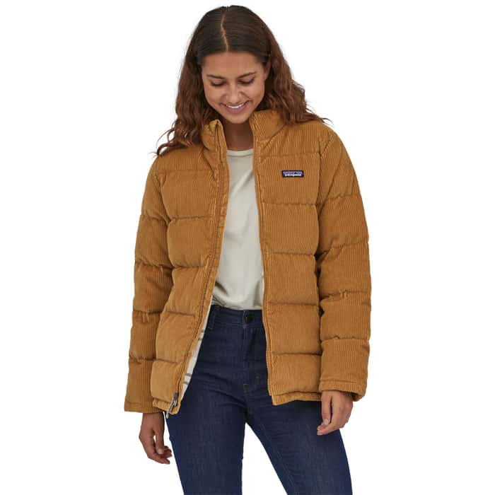 Patagonia Women's Cord Fjord Coat - Sun & Ski Sports