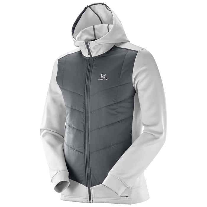 Salomon best sale hybrid hoodie