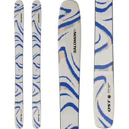 Salomon Men's QST 106 Skis '26