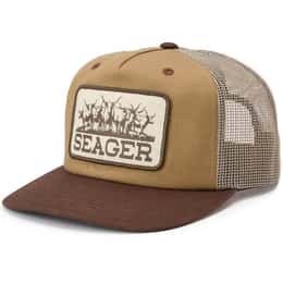 Seager Herd Trucker Snapback Hat