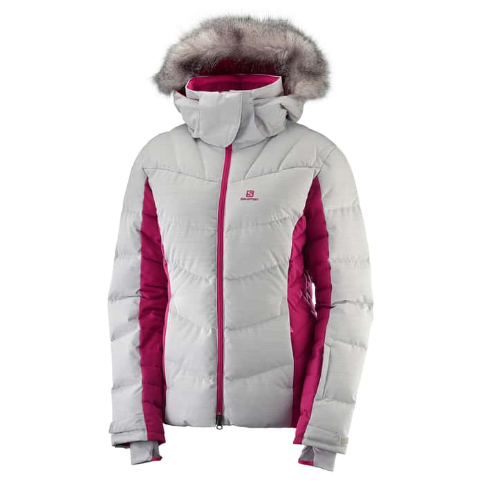 Salomon icetown jacket sale review