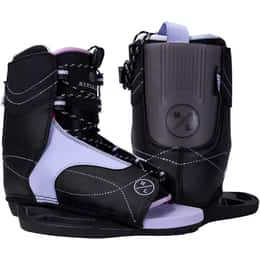 Hyperlite Girls' Jinx Wakeboard Bindings '24