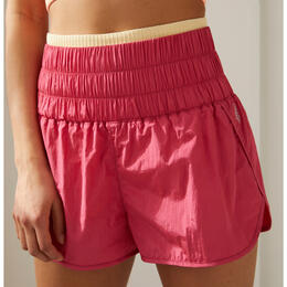 Free People Women's The Way Home Shorts