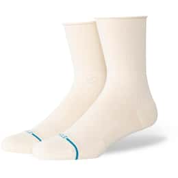 Stance Women's Rolled Cuff Quarter Socks