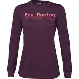 Fox Women's Drirelease 3/4 Sleeve Jersey