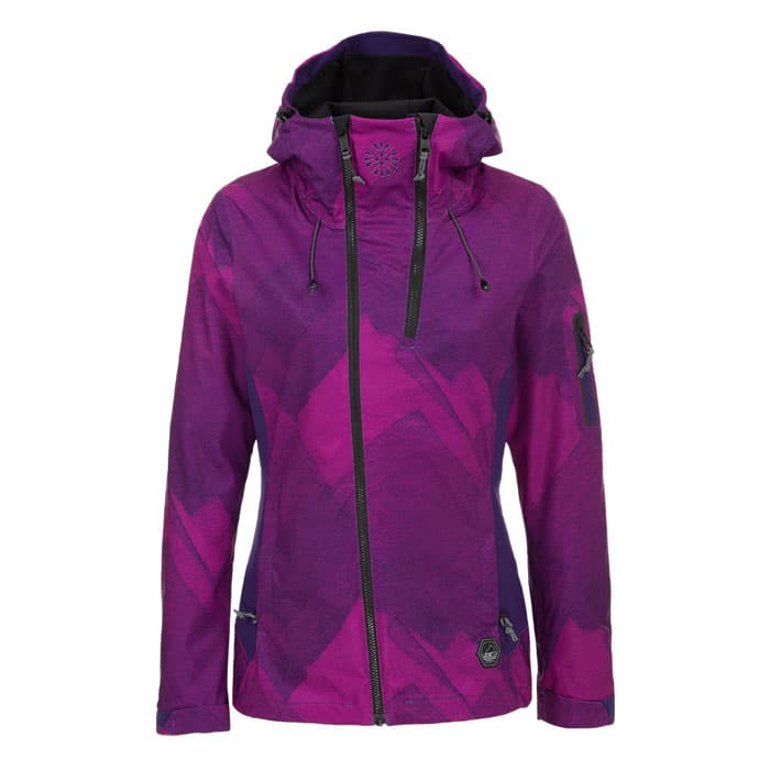O'neill Women's Jones Contour Snow Jacket Sun & Ski Sports