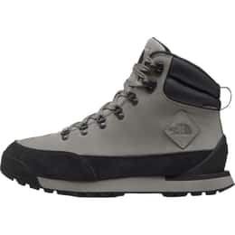 The North Face Men's Back-To-Berkeley IV Leather Waterproof Boots