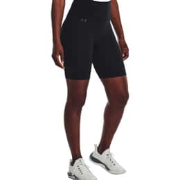 Under Armour Women's Motion Bike Shorts