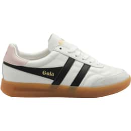 Gola Classics Women's Stadia Leather Sneakers