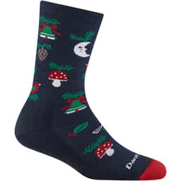 Darn Tough Vermont Women's Tinsel Town Crew Lightweight Socks