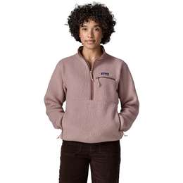 Patagonia Women's Retro Pile Marsupial Fleece Jacket