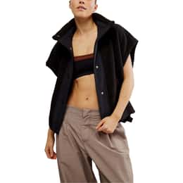 Free People Women's Scout It Out Fleece Vest