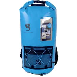 Geckobrands Hydroner 20L Waterproof Backpack