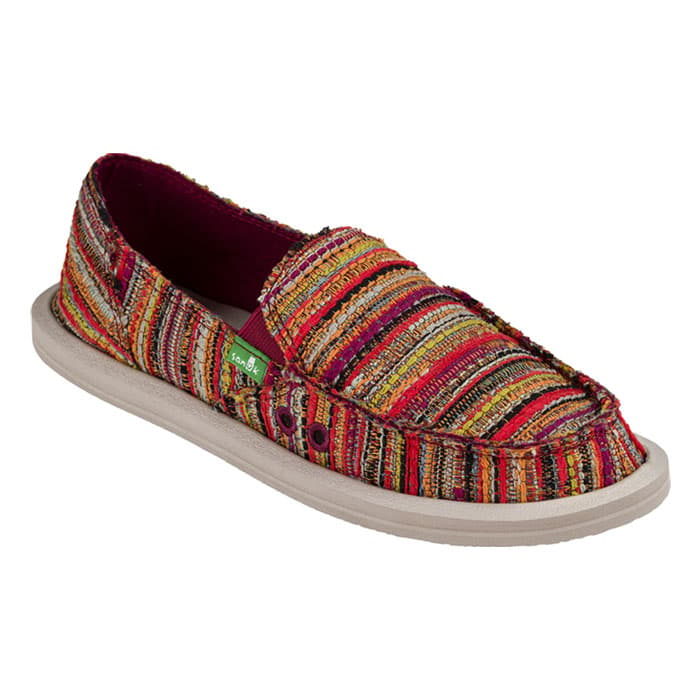 Sanuk Women's Donna Boho Shoes - Sun & Ski Sports