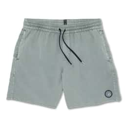 Volcom Men's Center 17" Swim Trunks