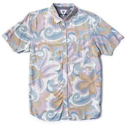 Vissla Men's Mellow Eco SS Shirt