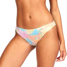 Billabong Women's Rainbow Tide Tropic Low Rise Bikini Bottoms