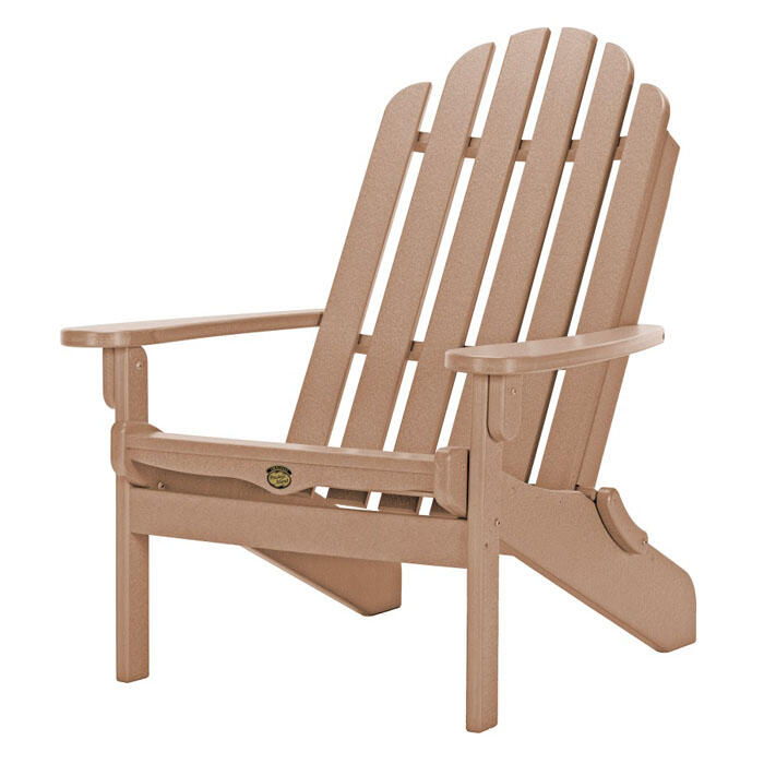 Pawleys Island Folding Adirondack Chair, Pawleys Island Outdoor Furniture