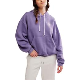 Free People Women's Final Call Logo Hoodie