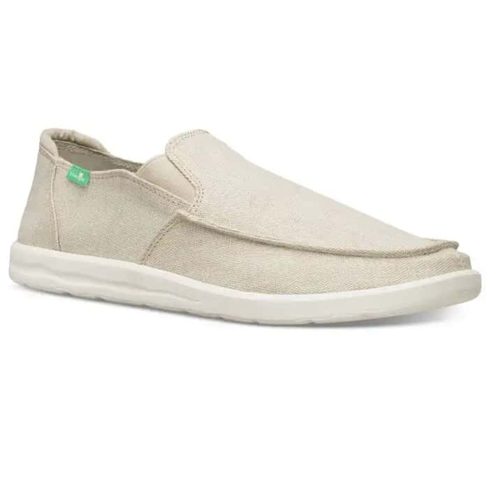 Sanuk Mens Hi Five Casual Shoes Sun Ski Sports
