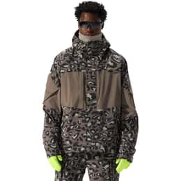 Whitespace Men's AMF Cargo Snow Jacket