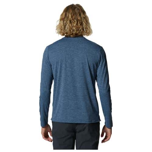 Mountain Hardwear Men's Sunblocker™ Long Sleeve T Shirt alt image view 1