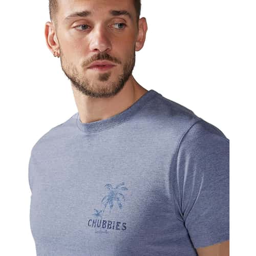 Chubbies Men's Do Not Disturb T Shirt alt image view 6