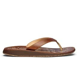 OluKai Women's Paniolo Flip Flops