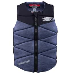 HO Sports Men's Syndicate Rebel Wakeboard Comp Vest