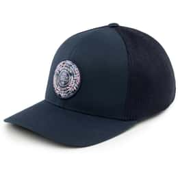 TravisMathew Men's Patch Floral Hat