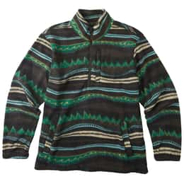 Billabong Men's A/Div Boundary Half-Zip Mock Neck Pullover