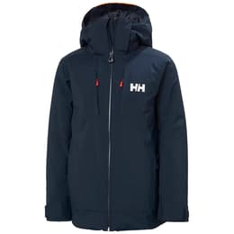 Helly Hansen Boy's JR Alpha Insulated Jacket