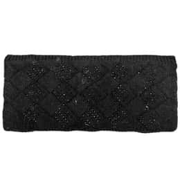 Mitchie's Matchings Women's Crystal Squares Headband