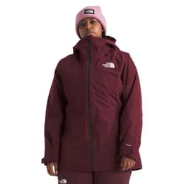 The North Face Women's Plus ThermoBall™ Eco Snow Triclimate Insulated Jacket