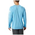 Columbia Men's PFG Terminal Tackle™ Heather Long Sleeve Shirt alt image view 10