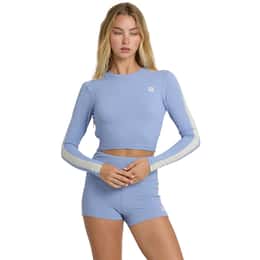 Billabong Women's Paddle Pusher Long Sleeve Rash Guard